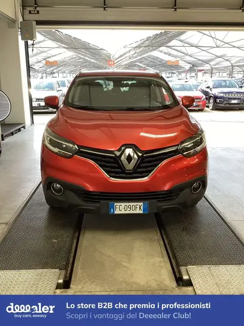 Used RENAULT KADJAR Diesel 2016 Ad 