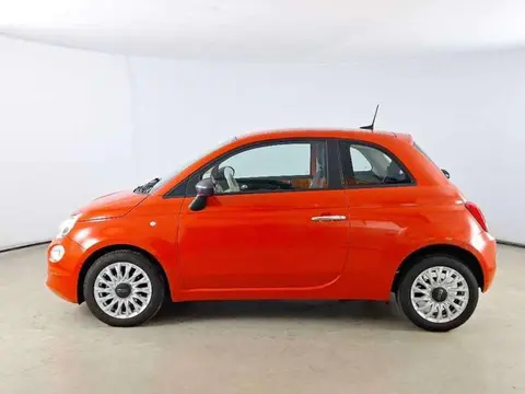 Annonce FIAT 500 Hybride 2021 d'occasion 