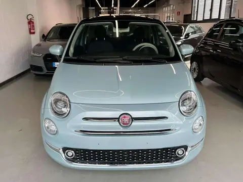 Used FIAT 500 Hybrid 2023 Ad 