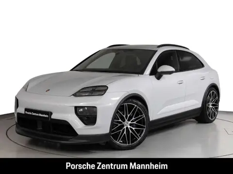 Annonce PORSCHE MACAN Électrique 2024 d'occasion 