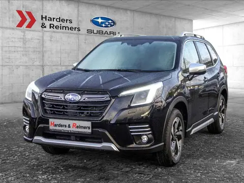 Used SUBARU FORESTER Hybrid 2023 Ad 