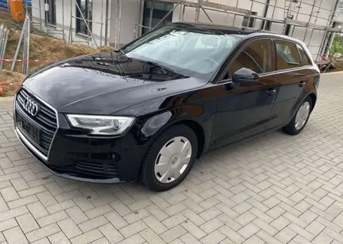 Annonce AUDI A3 Diesel 2018 d'occasion Allemagne