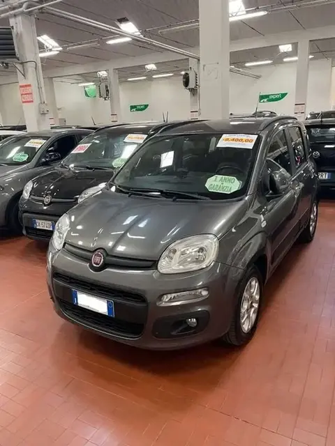 Annonce FIAT PANDA Essence 2017 d'occasion 