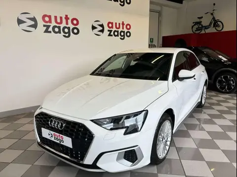 Annonce AUDI A3 Essence 2022 d'occasion 