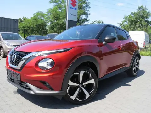 Used NISSAN JUKE Petrol 2020 Ad 