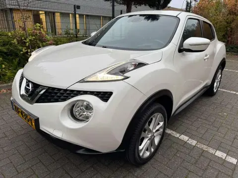 Annonce NISSAN JUKE Essence 2016 d'occasion 