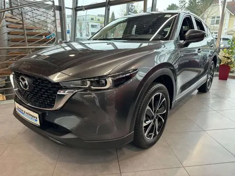 Annonce MAZDA CX-5 Hybride 2024 d'occasion 