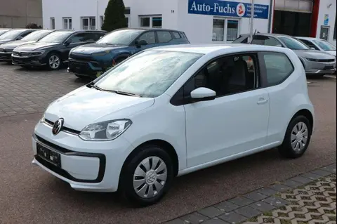 Used VOLKSWAGEN UP! Petrol 2021 Ad 