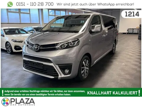 Used TOYOTA PROACE Diesel 2023 Ad 