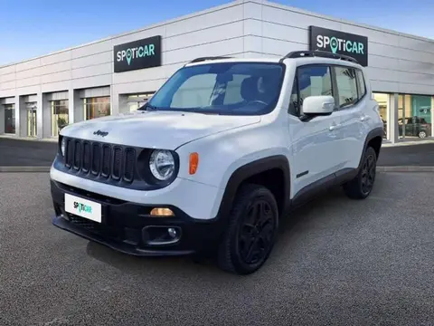 Used JEEP RENEGADE Diesel 2016 Ad 