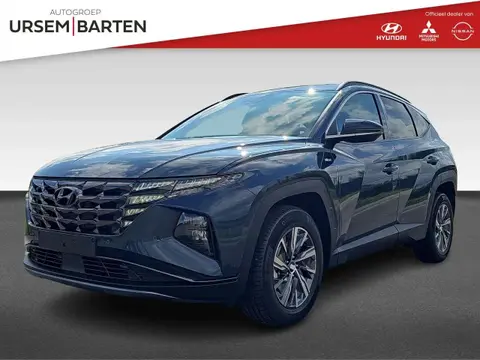 Annonce HYUNDAI TUCSON Hybride 2024 d'occasion 