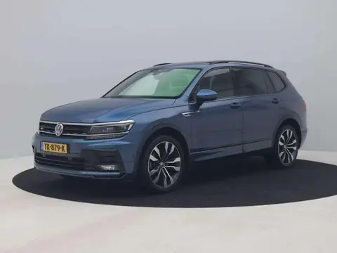 Used VOLKSWAGEN TIGUAN Petrol 2018 Ad 