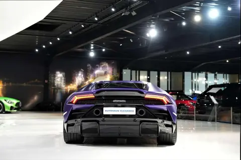 Annonce LAMBORGHINI HURACAN Essence 2020 d'occasion 