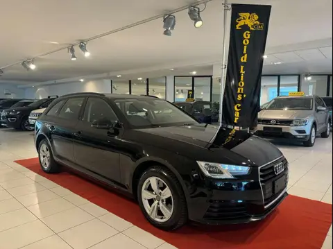 Annonce AUDI A4 Diesel 2018 d'occasion 