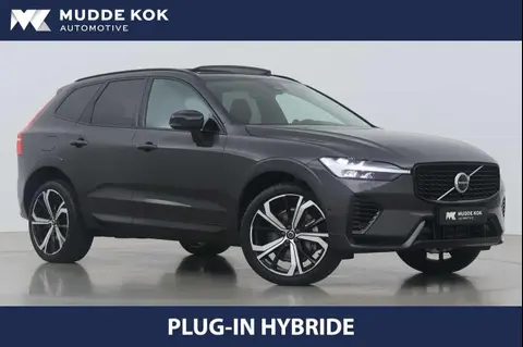 Annonce VOLVO XC60 Hybride 2024 d'occasion 