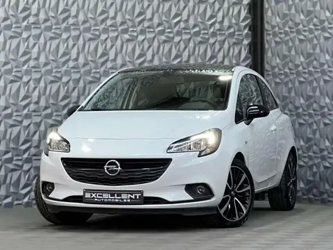 Annonce OPEL CORSA Diesel 2018 d'occasion Belgique