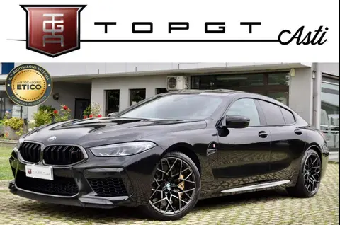 Annonce BMW M8 Essence 2022 d'occasion 