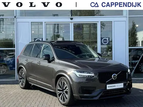 Annonce VOLVO XC90 Hybride 2024 d'occasion 