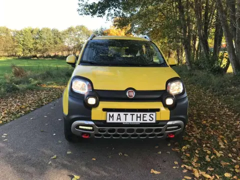 Used FIAT PANDA Petrol 2021 Ad 