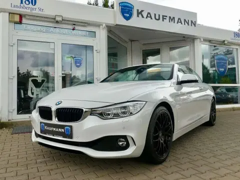 Annonce BMW SERIE 4 Diesel 2016 d'occasion 