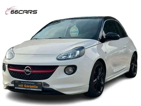 Annonce OPEL ADAM Essence 2015 d'occasion 