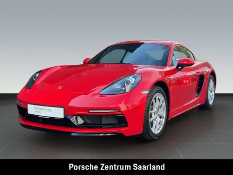 Annonce PORSCHE 718 Essence 2023 d'occasion 