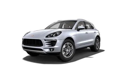 Used PORSCHE MACAN Diesel 2017 Ad 