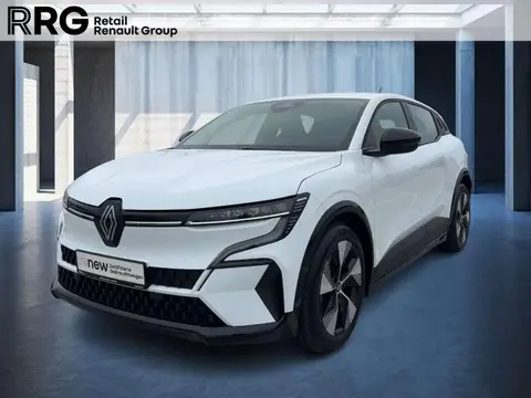 Annonce RENAULT MEGANE Électrique 2022 d'occasion 