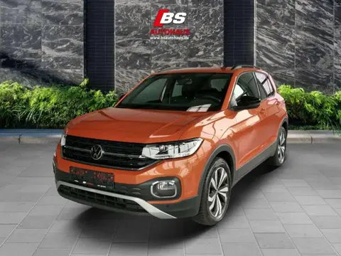 Used VOLKSWAGEN T-CROSS Petrol 2021 Ad 