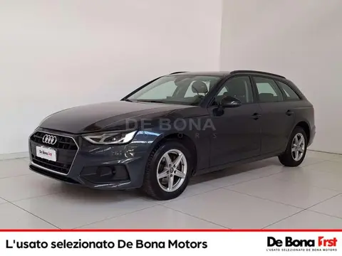 Used AUDI A4 Hybrid 2020 Ad 