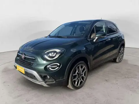 Annonce FIAT 500X Diesel 2018 d'occasion 