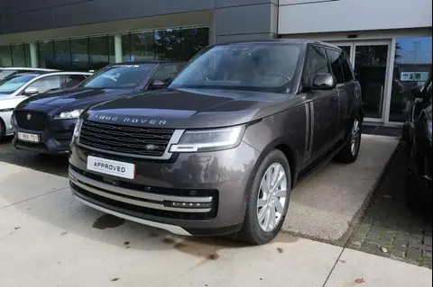 Used LAND ROVER RANGE ROVER Hybrid 2023 Ad 