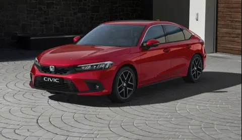 Annonce HONDA CIVIC Hybride 2024 d'occasion 