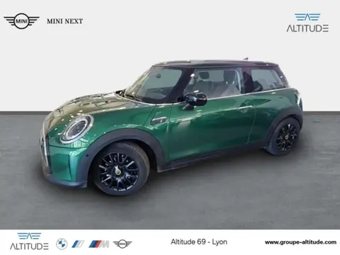 Used MINI COOPER Electric 2023 Ad 