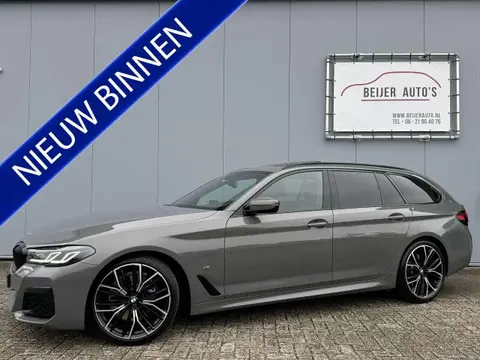 Annonce BMW SERIE 5 Hybride 2020 d'occasion 