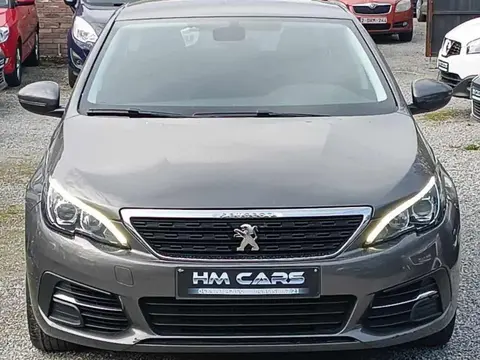 Annonce PEUGEOT 308 Diesel 2018 d'occasion 