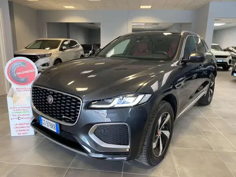 Annonce JAGUAR F-PACE Hybride 2021 d'occasion 