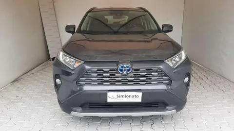 Annonce TOYOTA RAV4 Hybride 2021 d'occasion 