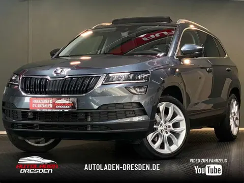 Used SKODA KAROQ Diesel 2018 Ad 