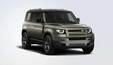 Annonce LAND ROVER DEFENDER Hybride 2024 d'occasion 