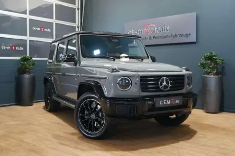 Annonce MERCEDES-BENZ CLASSE G Essence 2024 d'occasion 