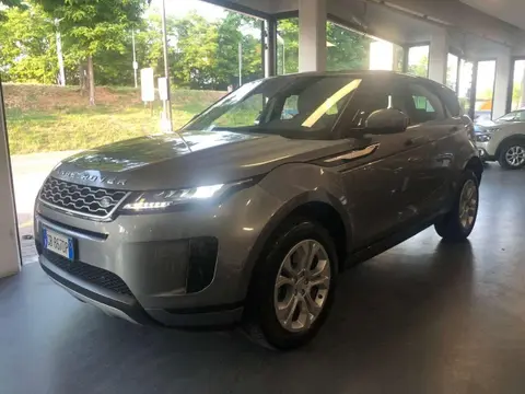 Annonce LAND ROVER RANGE ROVER EVOQUE Hybride 2020 d'occasion 