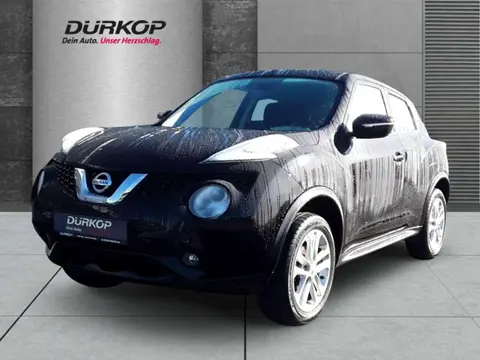 Used NISSAN JUKE Petrol 2017 Ad 