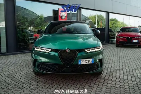 Used ALFA ROMEO TONALE Hybrid 2024 Ad 