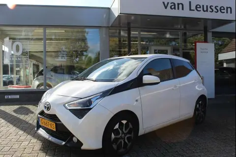 Used TOYOTA AYGO Petrol 2019 Ad 