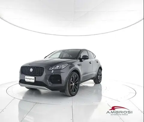 Annonce JAGUAR E-PACE Hybride 2022 d'occasion 