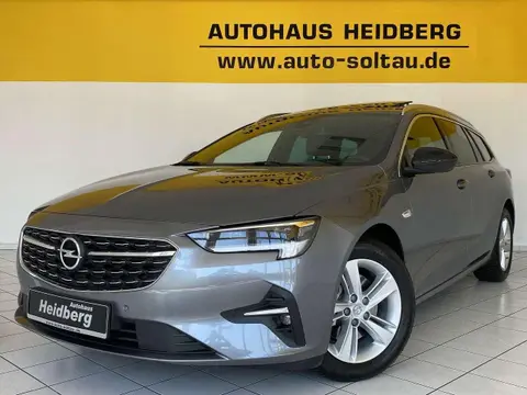 Used OPEL INSIGNIA Diesel 2021 Ad 