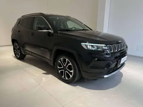 Annonce JEEP COMPASS Diesel 2021 d'occasion 