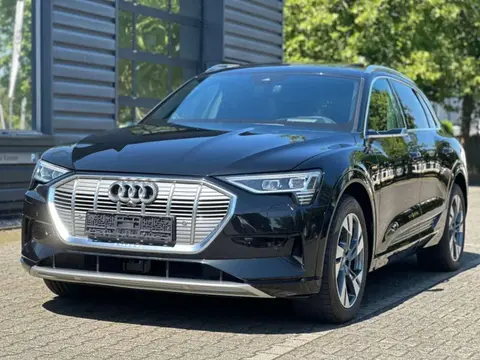 Used AUDI E-TRON Electric 2019 Ad 