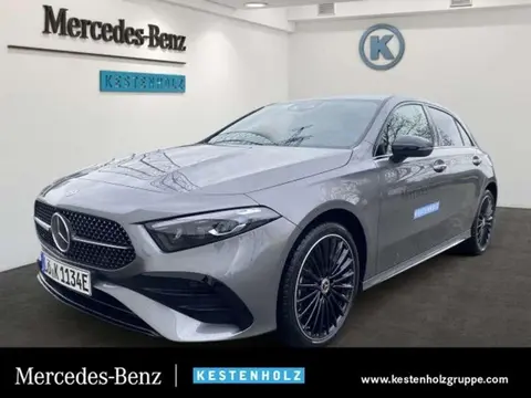 Annonce MERCEDES-BENZ CLASSE A Hybride 2023 d'occasion 